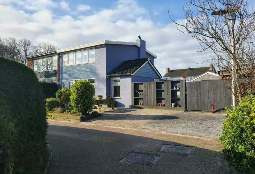 Bed and Breakfast Studio Smidt