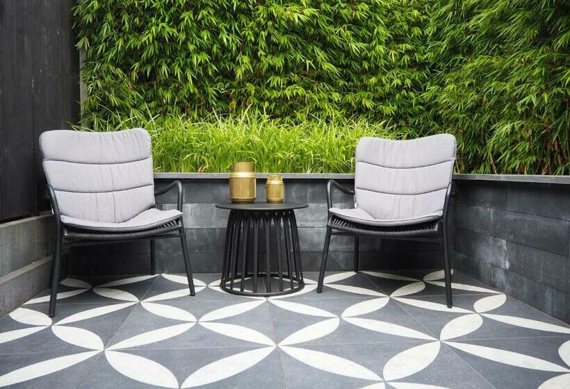 تختخواب و صبحانه Studio Smidt