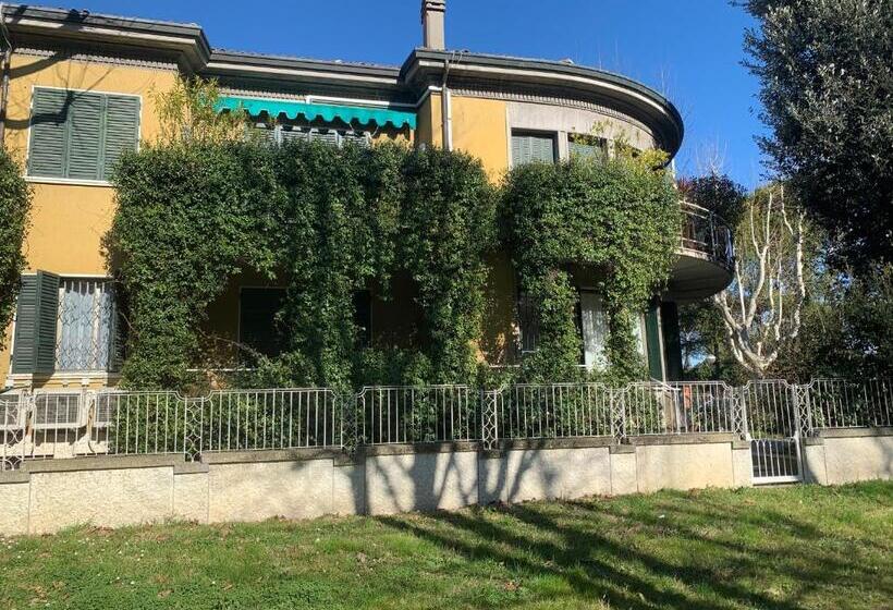Bed and Breakfast Villa Mase