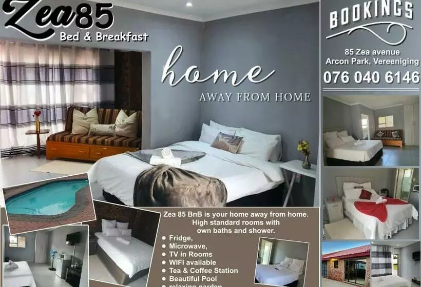 Aamiaismajoitus (B&B) Zea 85 Bnb