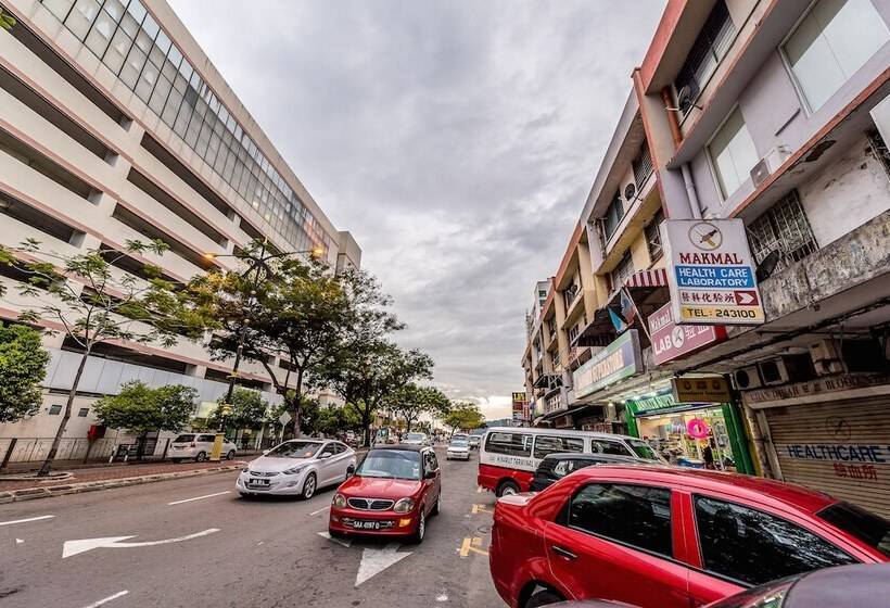 בית מלון כפרי Cj Residence