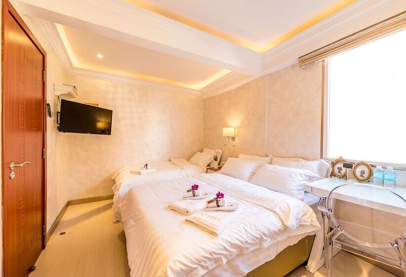 בית מלון כפרי Cj Residence