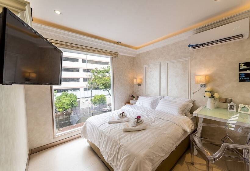 בית מלון כפרי Cj Residence