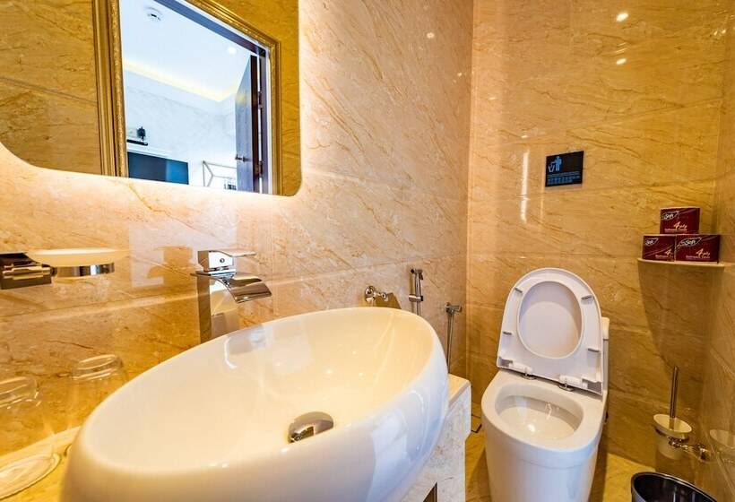 בית מלון כפרי Cj Residence