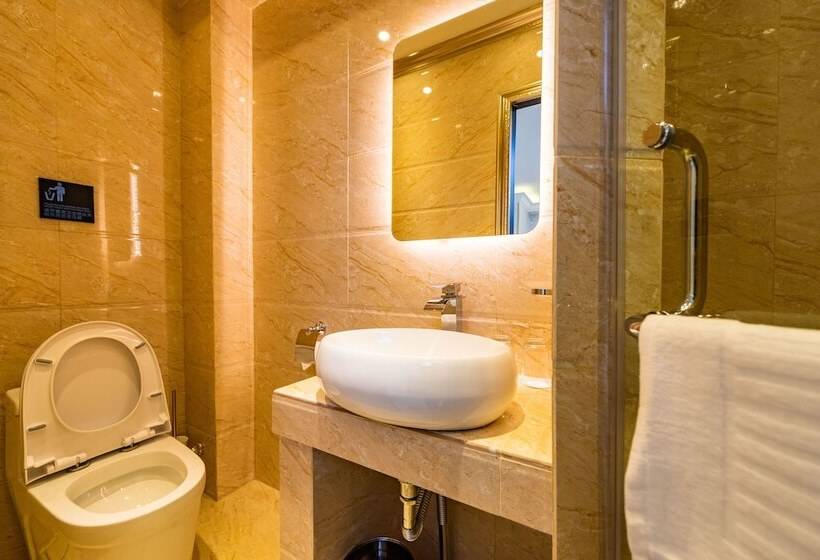 בית מלון כפרי Cj Residence