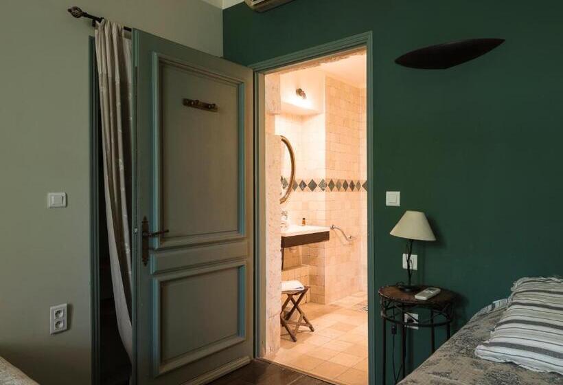 ホテル Hôtel Mas Vidau Porte Des Alpilles