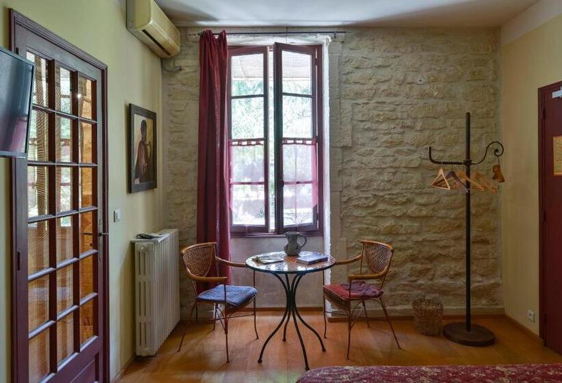 ホテル Hôtel Mas Vidau Porte Des Alpilles