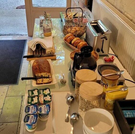 ホテル Hôtel Mas Vidau Porte Des Alpilles