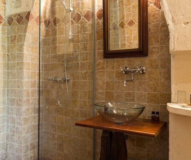 ホテル Hôtel Mas Vidau Porte Des Alpilles