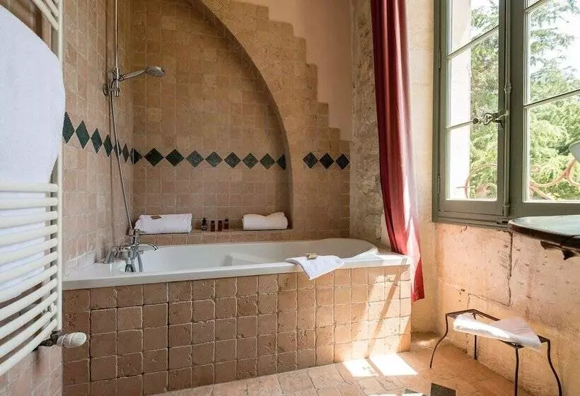 هتل Hôtel Mas Vidau Porte Des Alpilles
