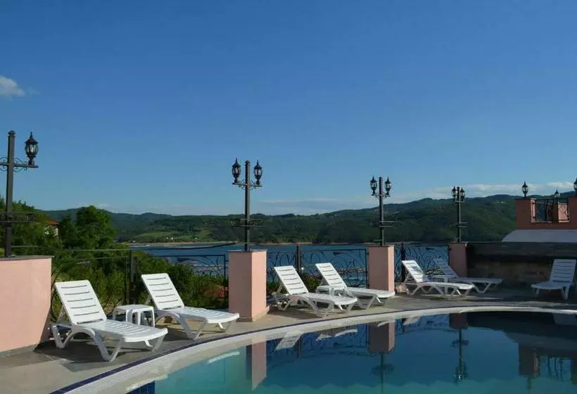 Hotelli Mobi Dick Family