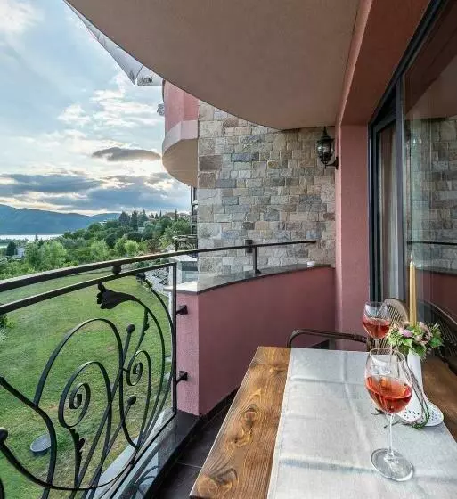 Hotelli Mobi Dick Family