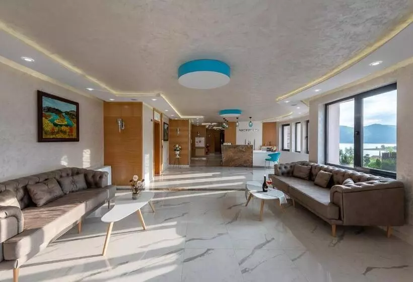 Hotelli Mobi Dick Family