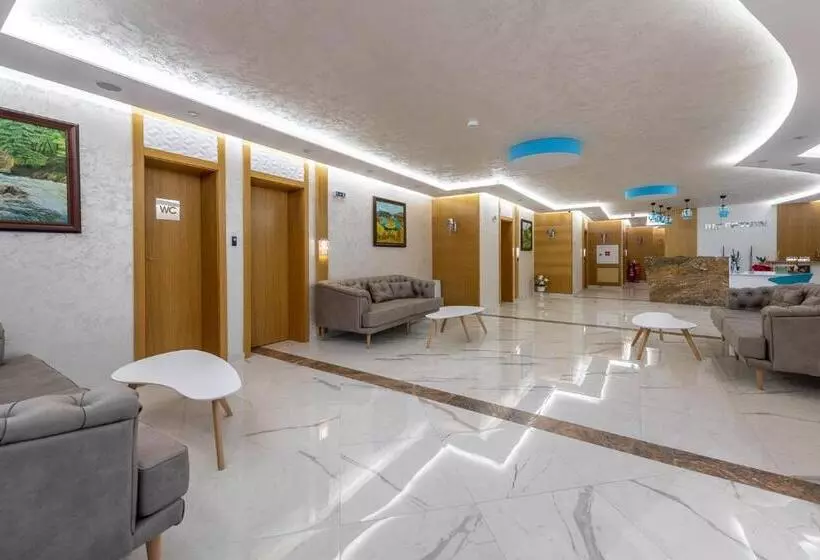 Hotelli Mobi Dick Family