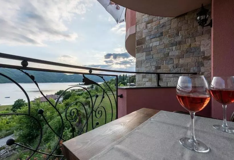 Hotelli Mobi Dick Family