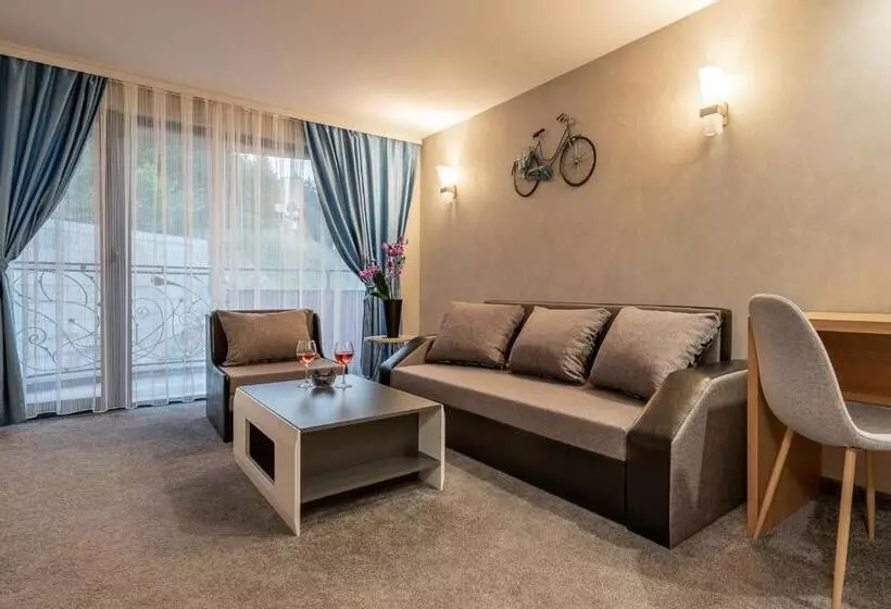 Hotelli Mobi Dick Family