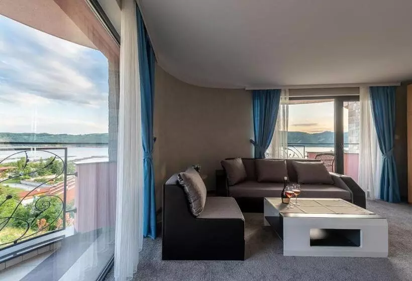 Hotelli Mobi Dick Family