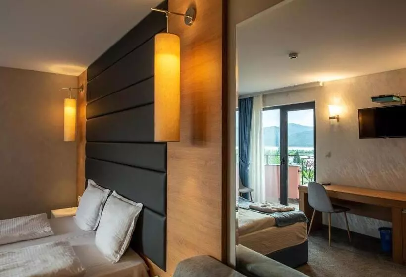 Hotelli Mobi Dick Family