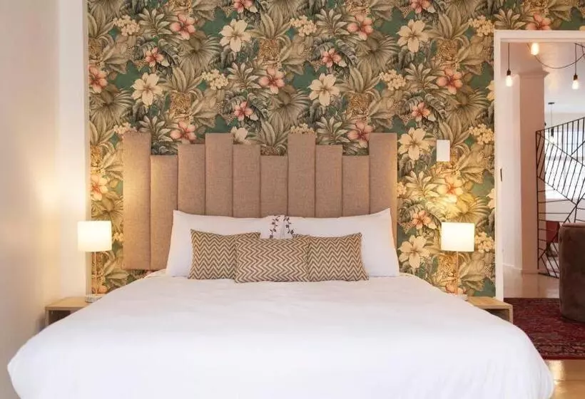 ホテル The City Club