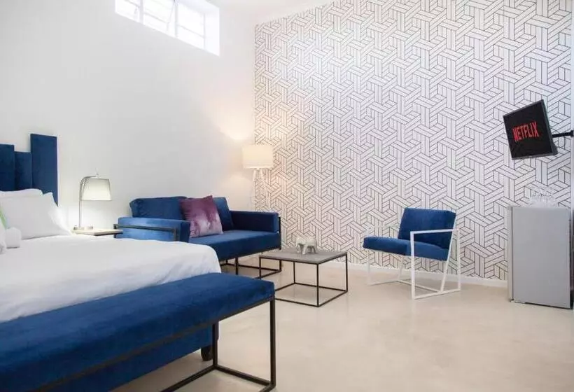 ホテル The City Club