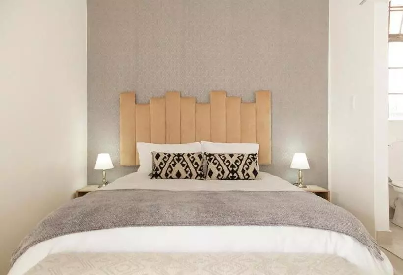 ホテル The City Club