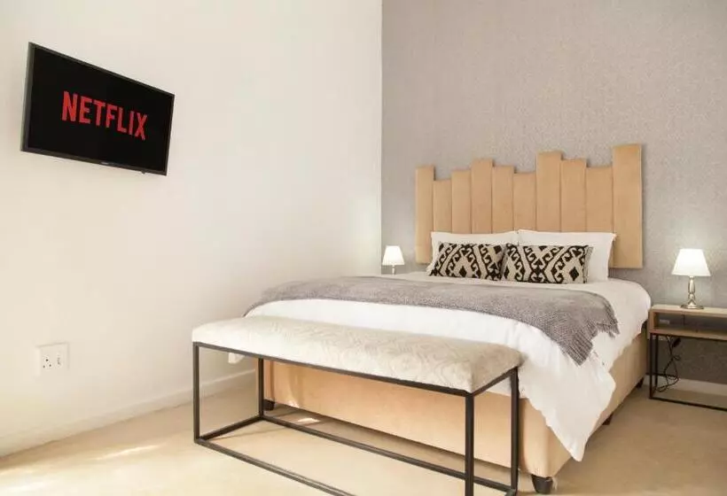 ホテル The City Club