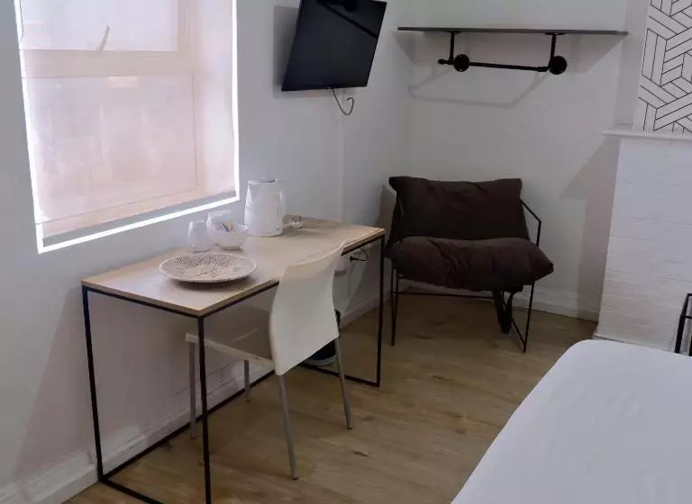 ホテル The City Club