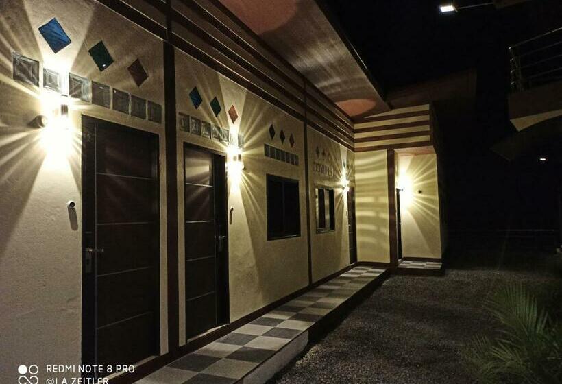 ホテル Touch The Wind