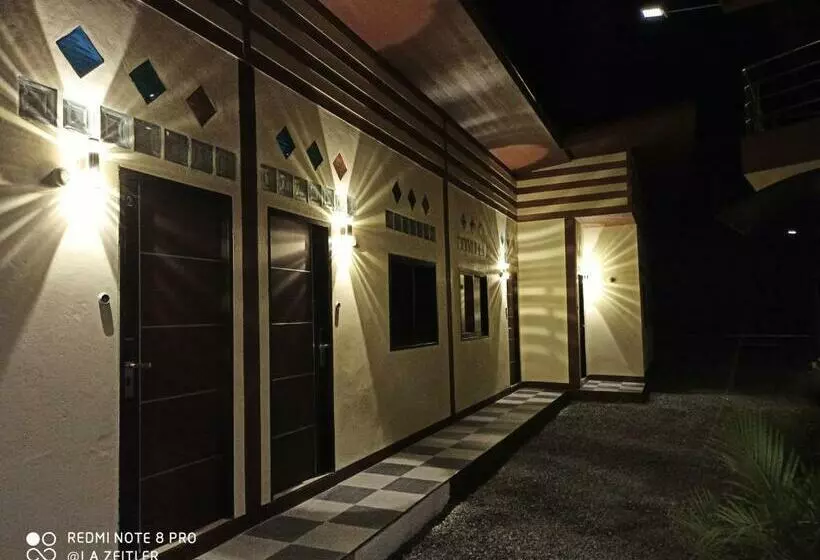 ホテル Touch The Wind