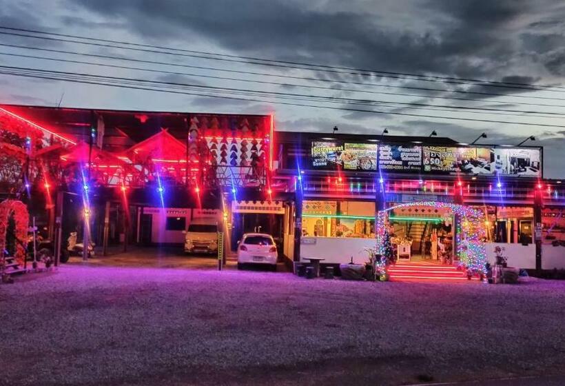 ホテル Touch The Wind