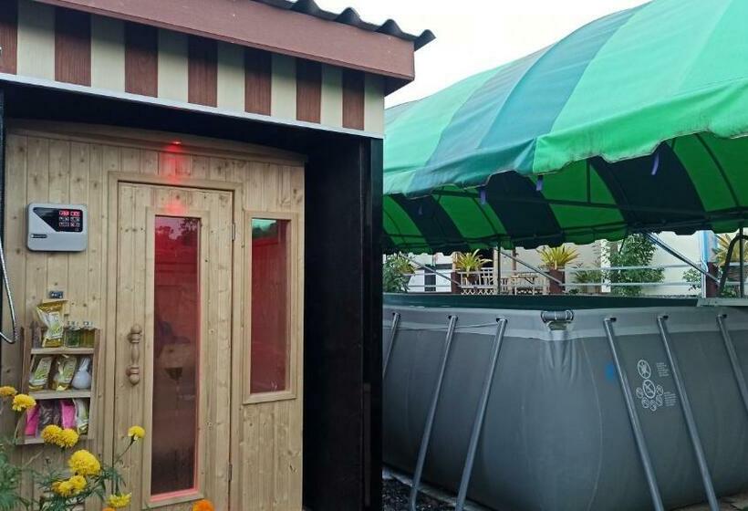 ホテル Touch The Wind