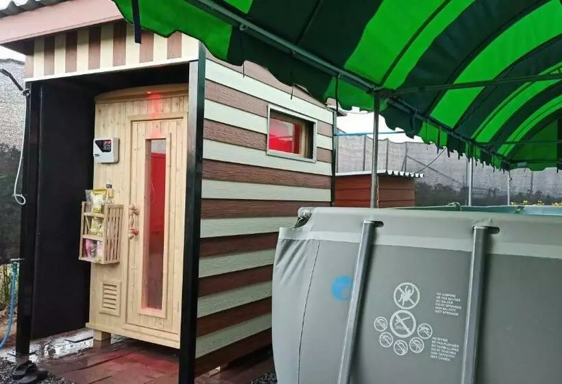 ホテル Touch The Wind