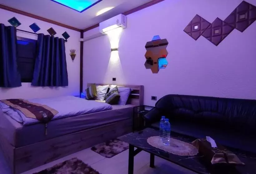 ホテル Touch The Wind