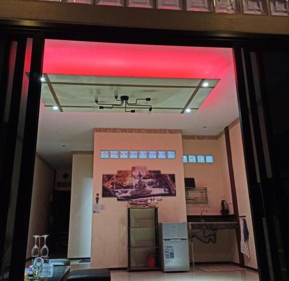 ホテル Touch The Wind