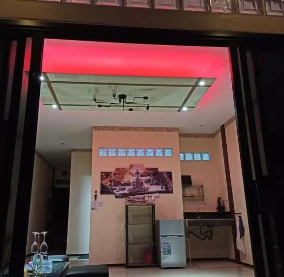 ホテル Touch The Wind