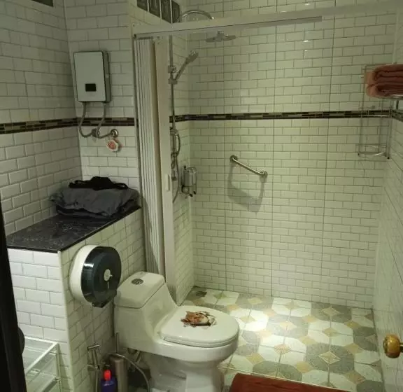 ホテル Touch The Wind