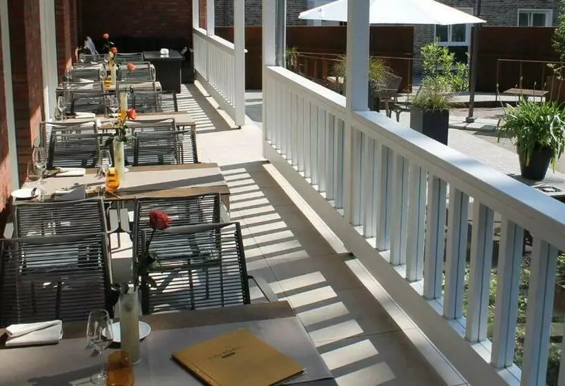 Hotelli Villa Medici