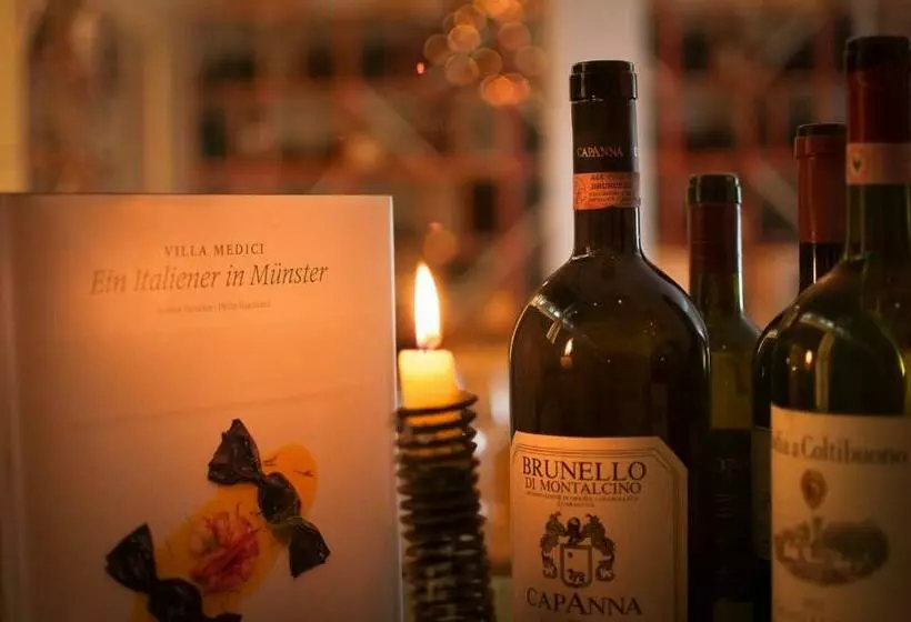 Hotelli Villa Medici