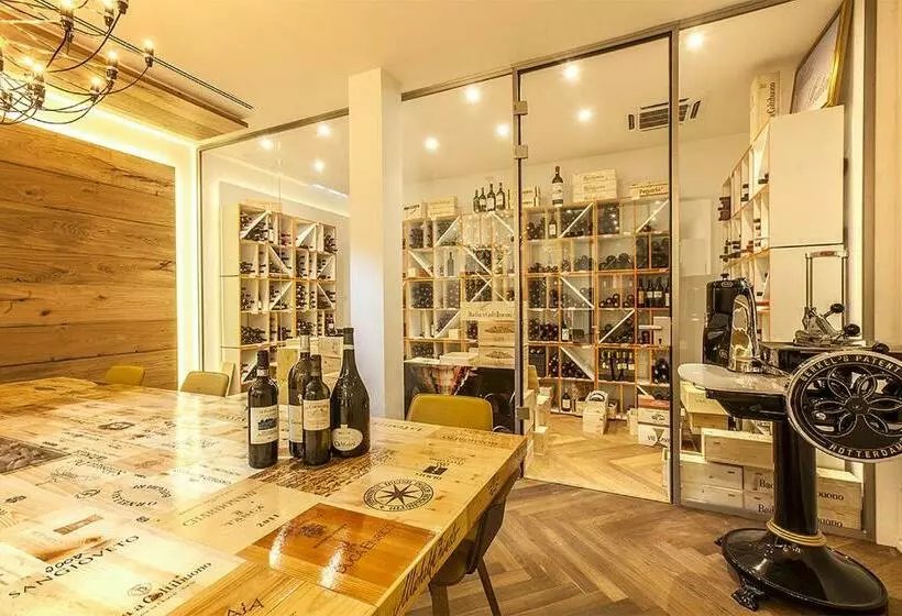 Hotelli Villa Medici