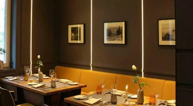 Hotelli Villa Medici