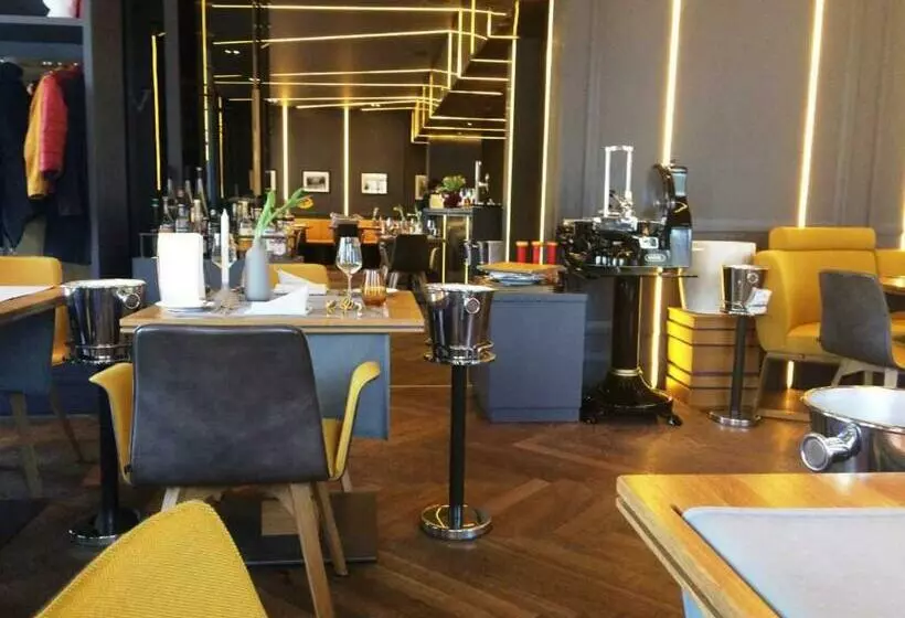 Hotelli Villa Medici