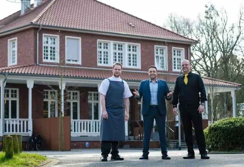 Hotelli Villa Medici