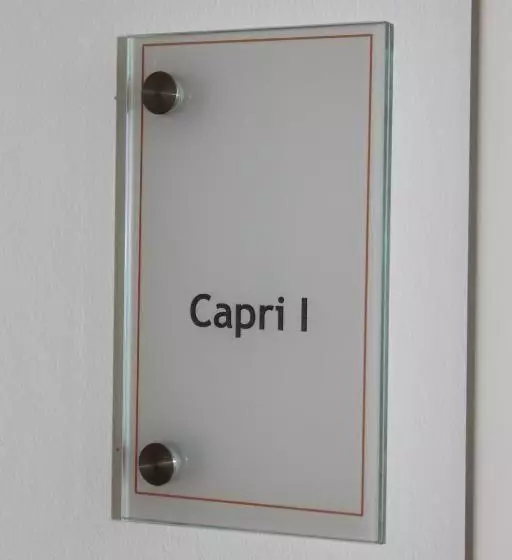 Hotelli Villa Medici