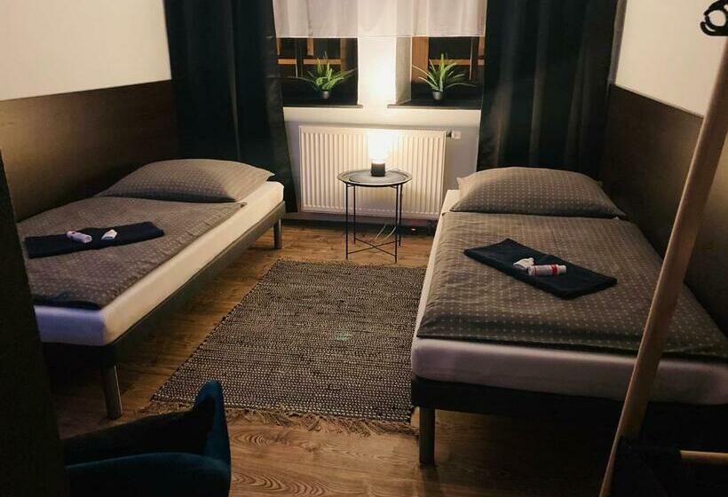 ペンション Caffe Boulevard Penzion