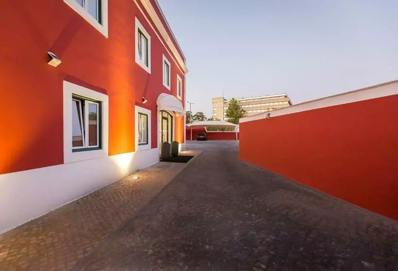 پانسیون Comtesse Lisbonne Guest House By Homing