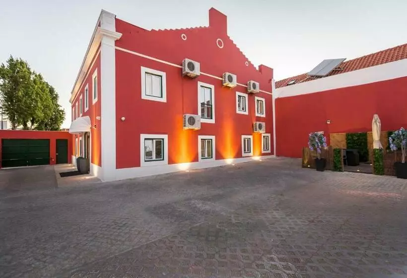 پانسیون Comtesse Lisbonne Guest House By Homing