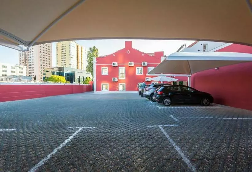 پانسیون Comtesse Lisbonne Guest House By Homing