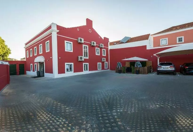 پانسیون Comtesse Lisbonne Guest House By Homing