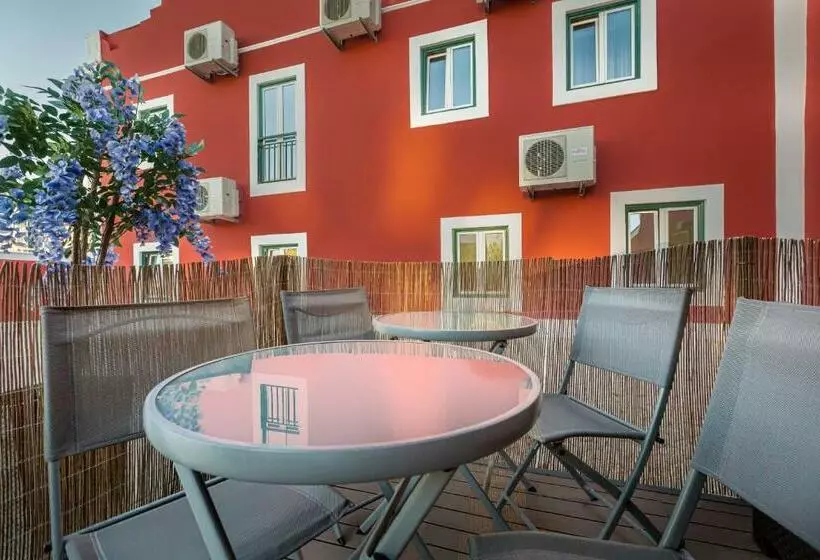 پانسیون Comtesse Lisbonne Guest House By Homing