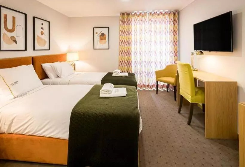 پانسیون Comtesse Lisbonne Guest House By Homing